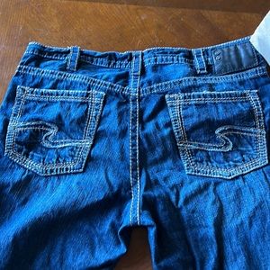 Silver Jeans Grayson Heritage